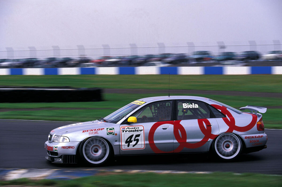 Audi A4 BTCC 1999