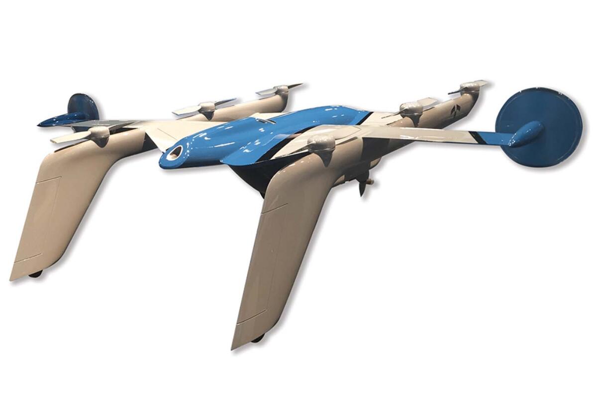 Terrafugia flying car