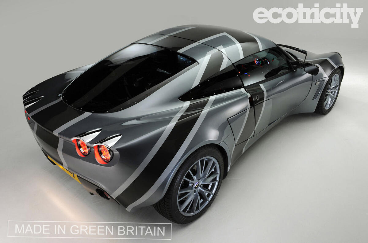 Ecotricity Nemesis