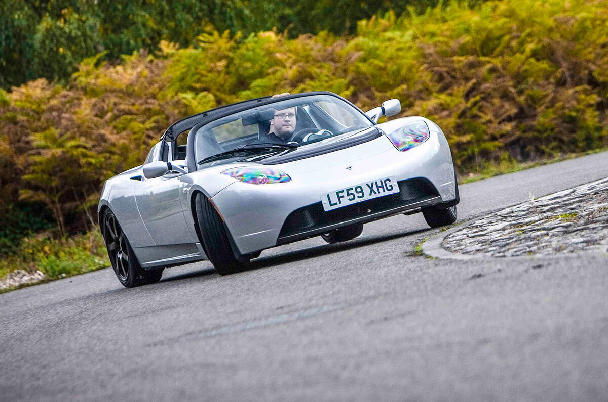 Tesla Roadster