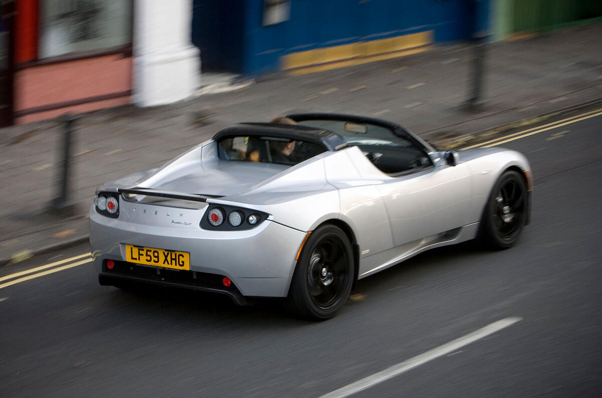 Tesla Roadster
