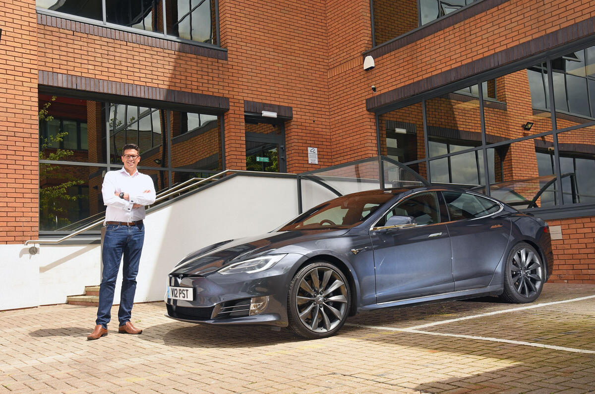 From an Aston Martin to a Tesla Model S 