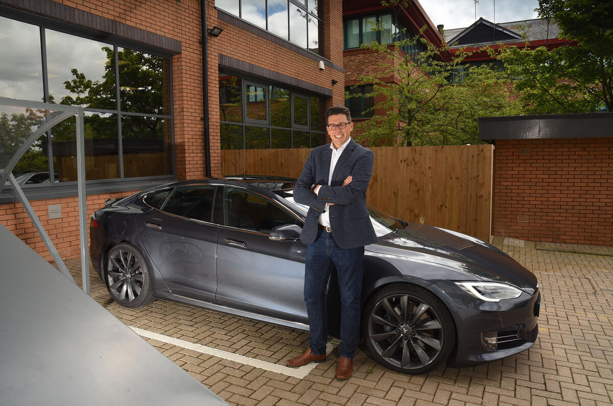 From an Aston Martin to a Tesla Model S