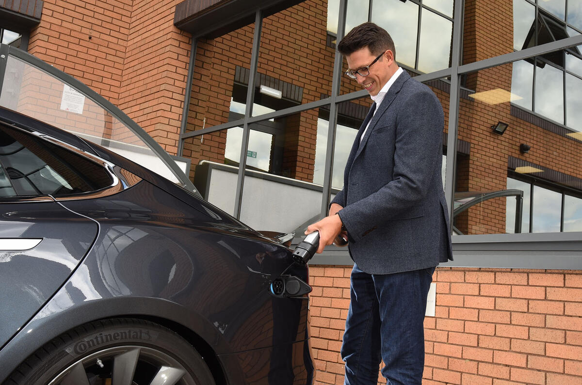 From an Aston Martin to a Tesla Model S