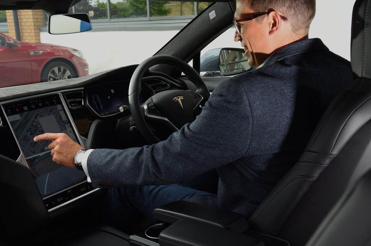 From an Aston Martin to a Tesla Model S