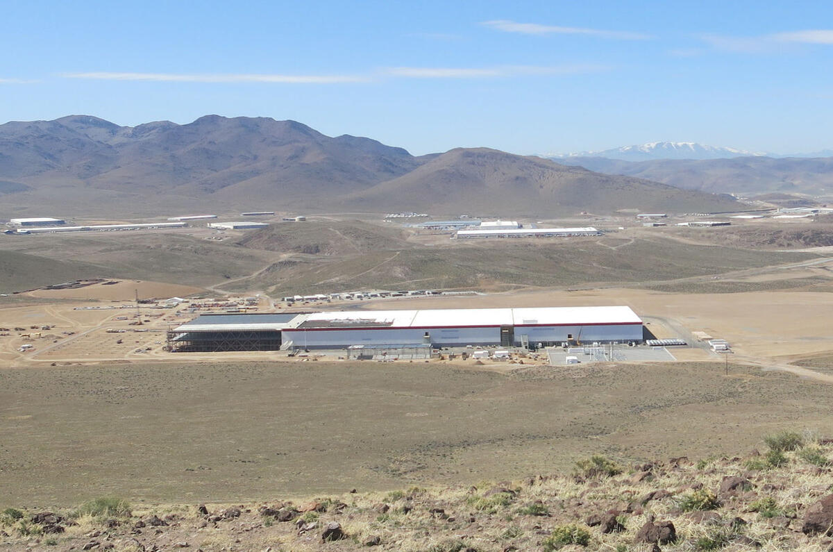 Tesla Gigafactory