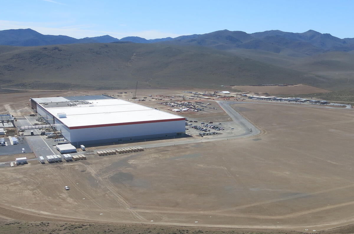 Tesla Gigafactory