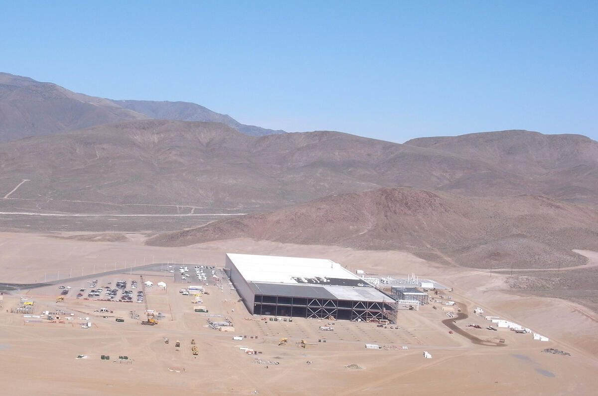 Tesla Gigafactory