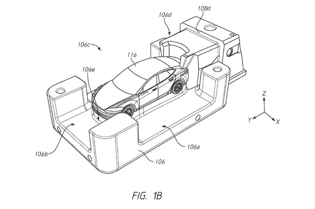 Tesla patent Tesla patent