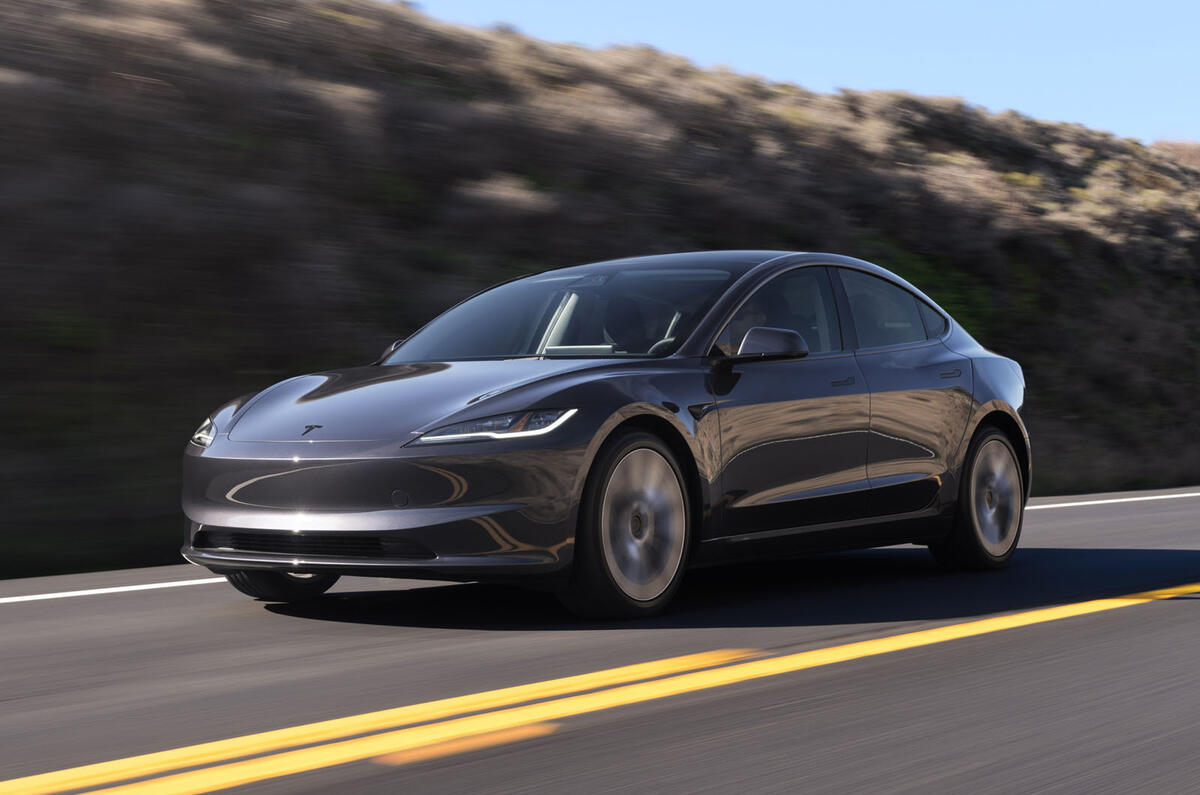 Tesla Model 3 Standard
