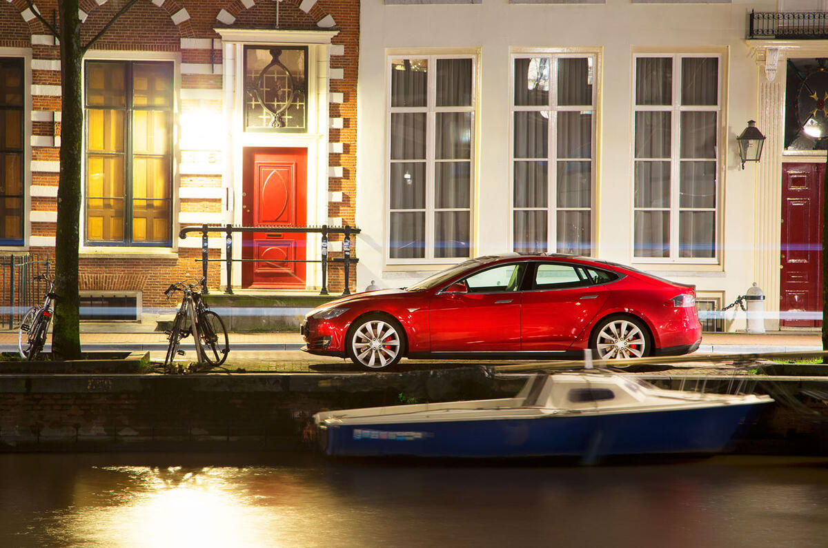 Tesla Model S