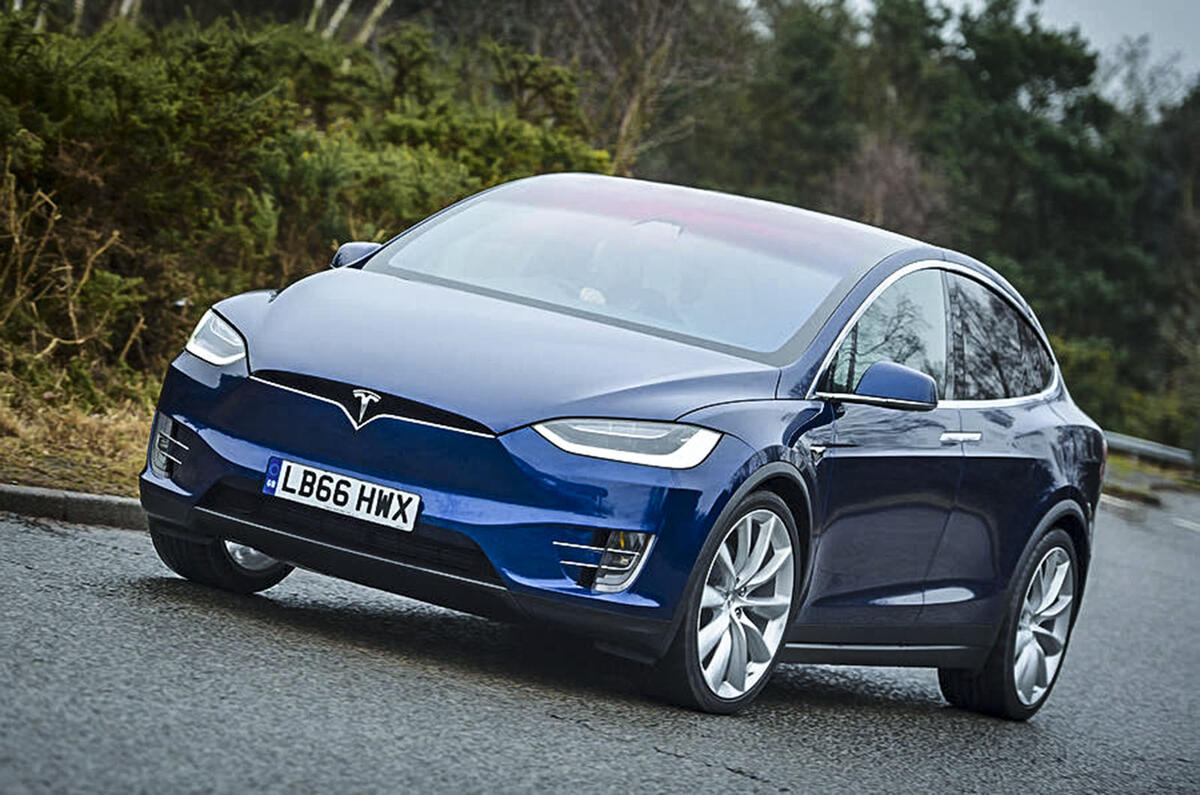 Tesla Model X