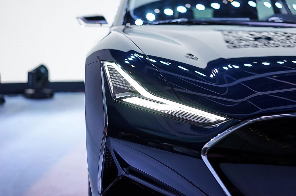 Youxia Ranger X China S Tesla Model S Copycat Revealed