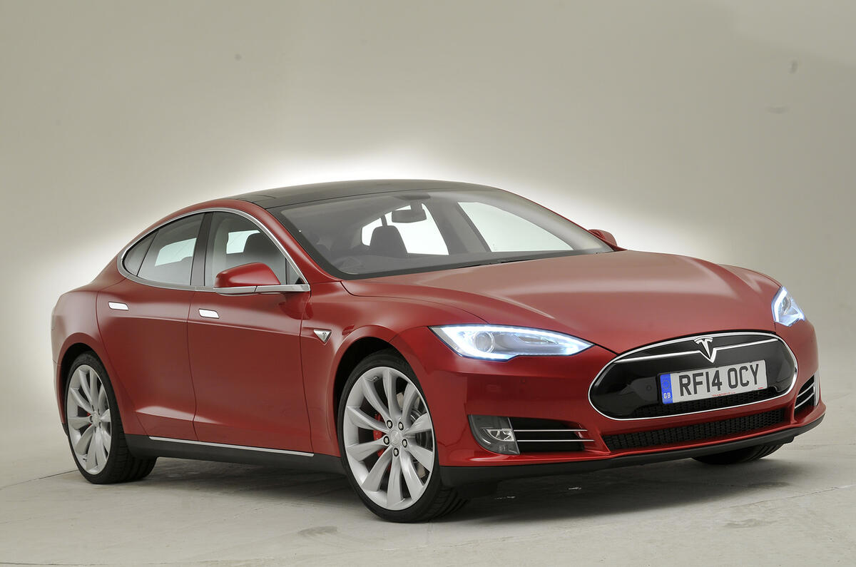 Tesla Model S