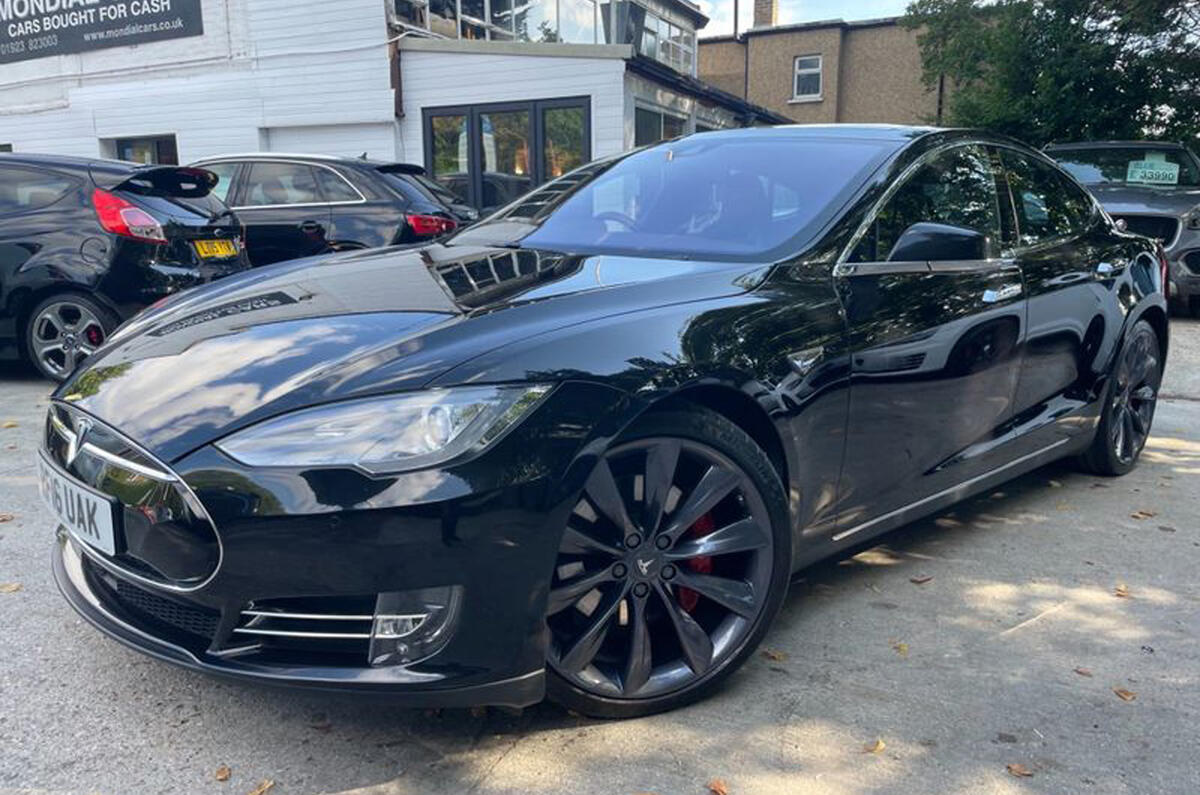 tesla tesla