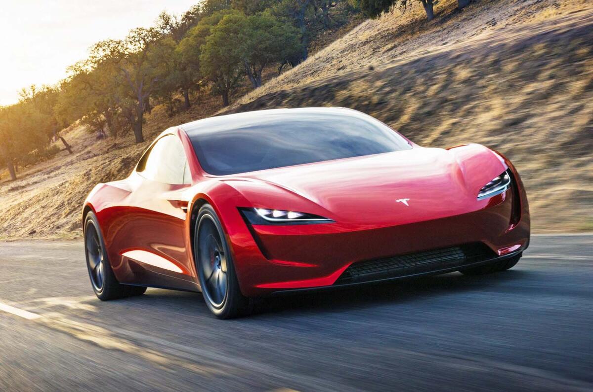 Tesla Roadster