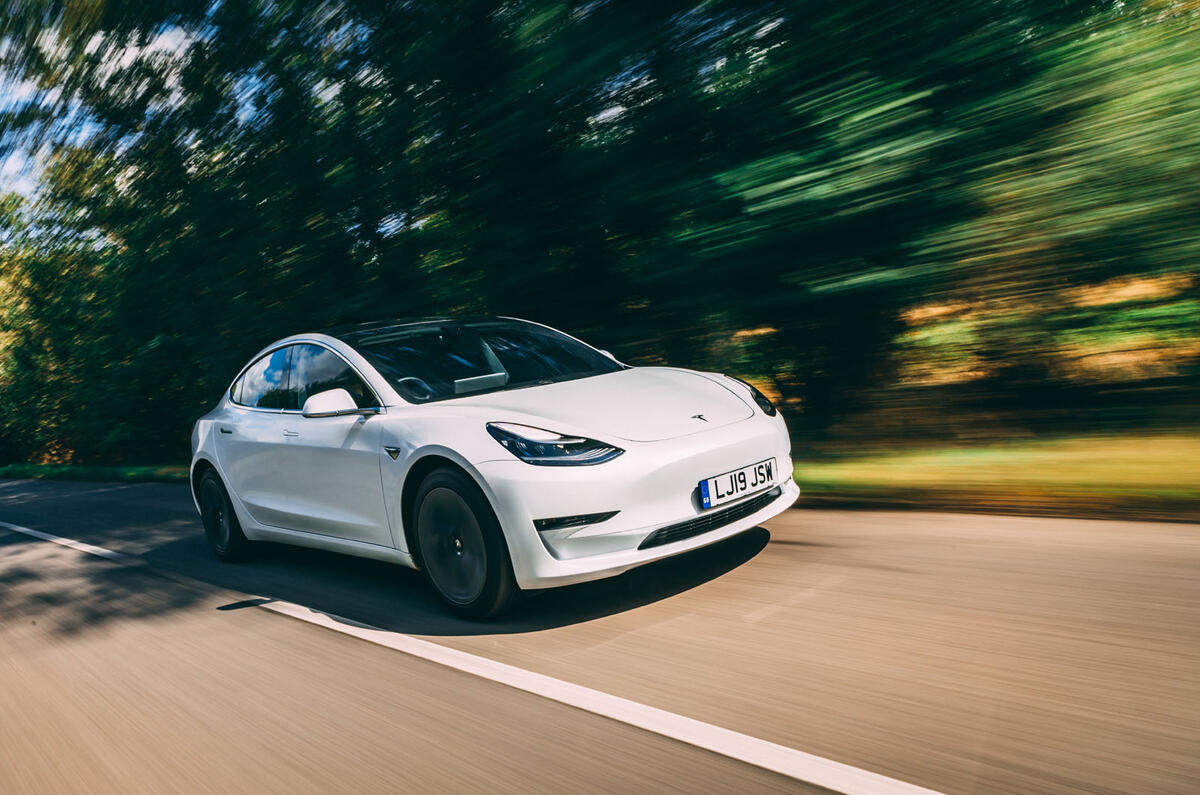Tesla Model 3 Tesla Model 3