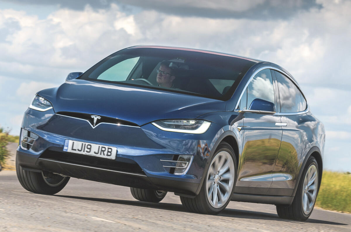 Tesla Model X