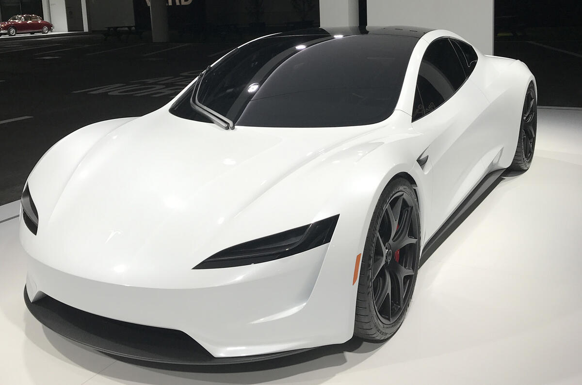 Tesla Roadster