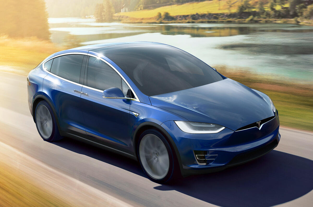 Tesla Model X