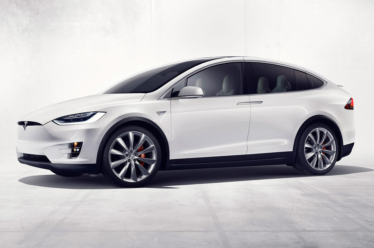 Tesla Model X