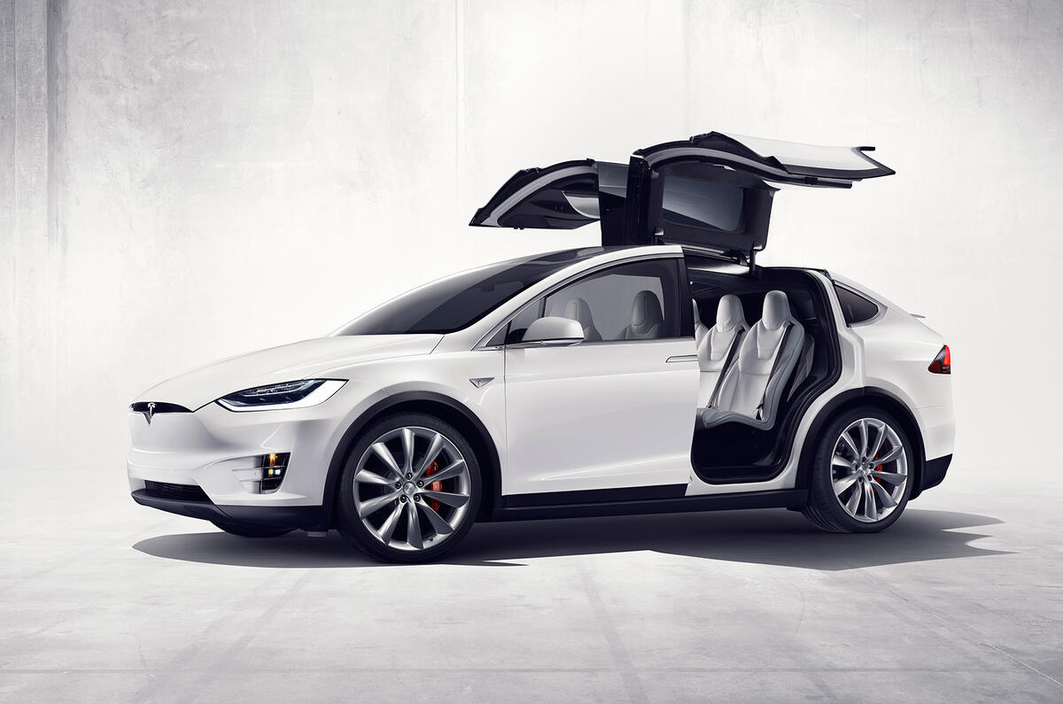 Tesla Model X