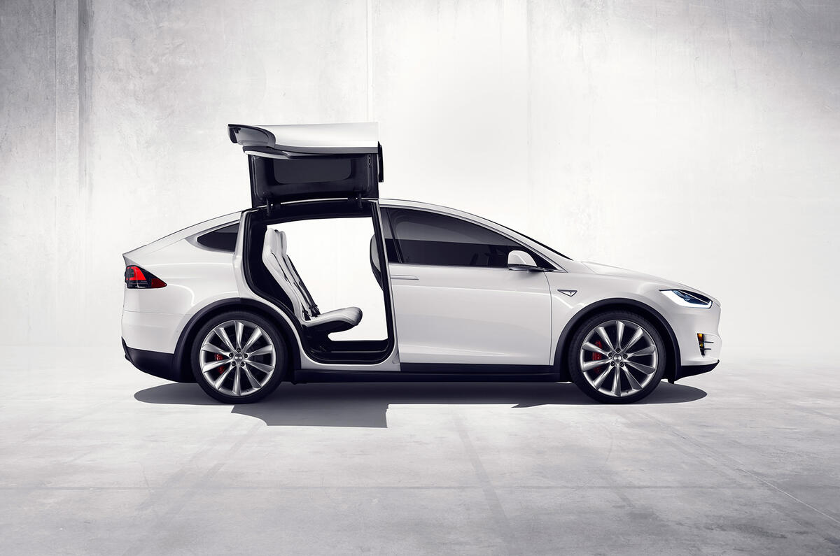 Tesla Model X
