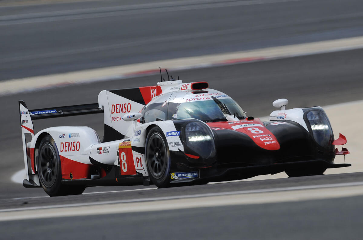Fernando Alonso to race at 2018 Le Mans and some WEC rounds