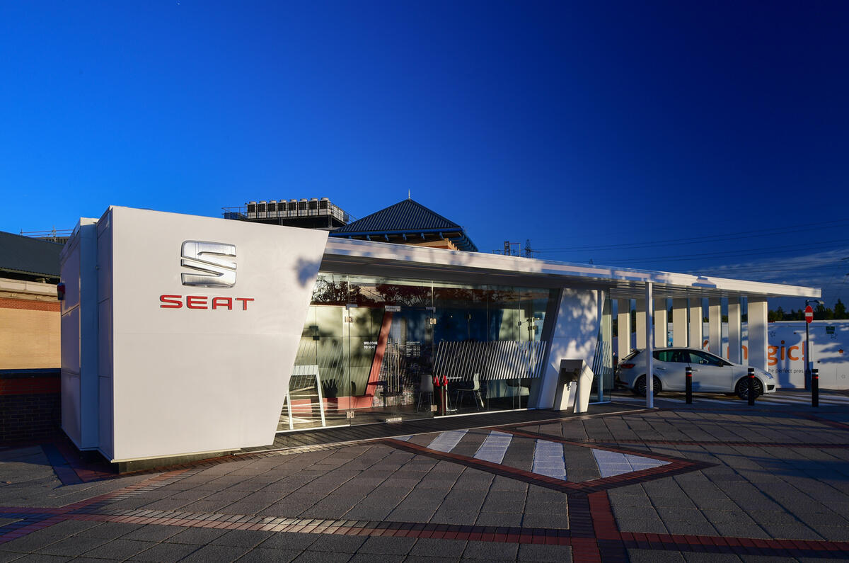 Seat UK boss: We can do even better than Skoda