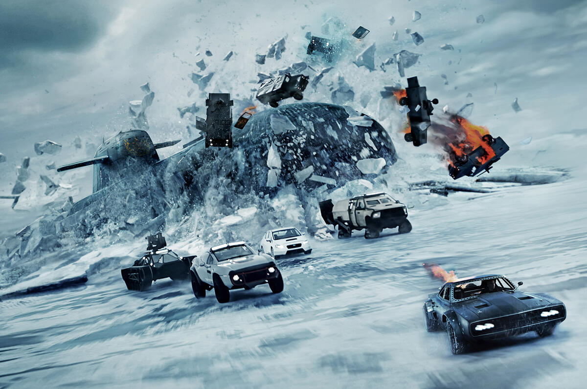 Opinion: how Hollywood is failing the car industry