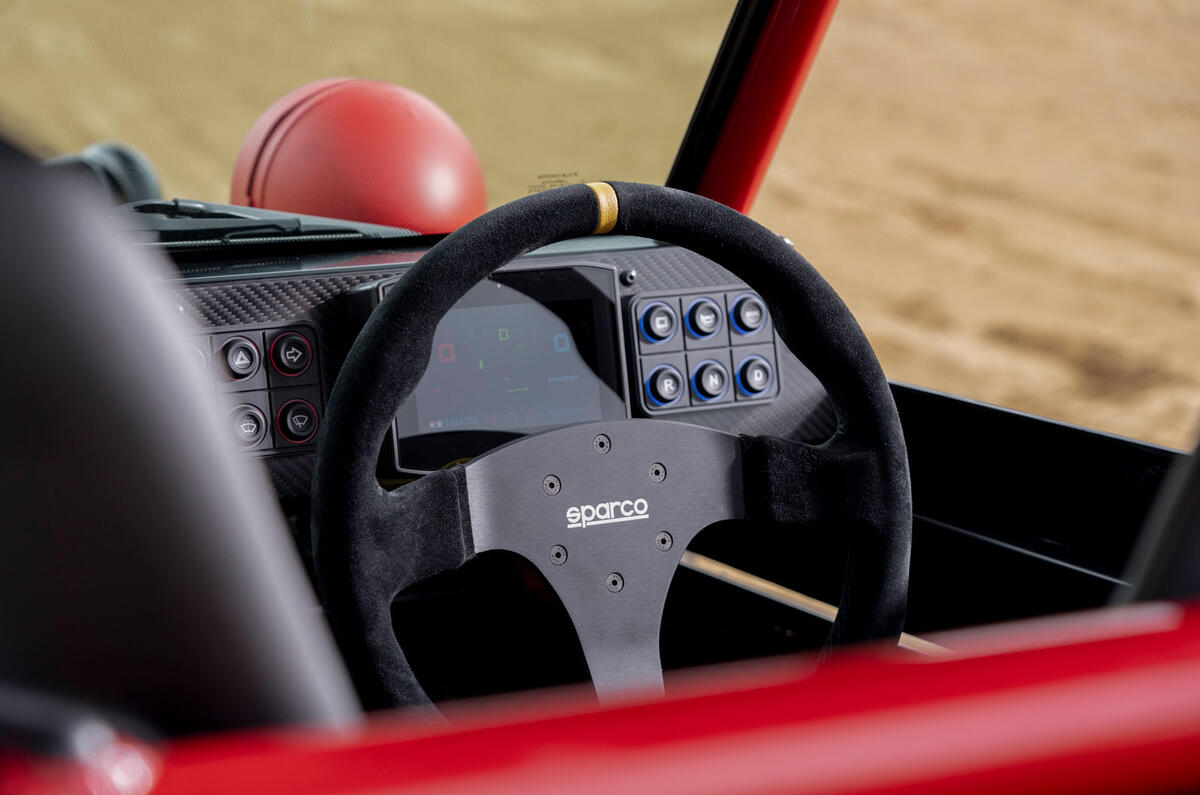 The Little Car Company Tamiya Wild One Max 2024 dashboard The Little Car Company Tamiya Wild One Max 2024 dashboard