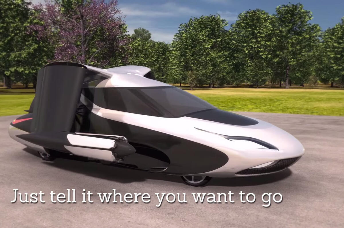 Terrafugia Flying Car Price Terrafugia Flying Car Price