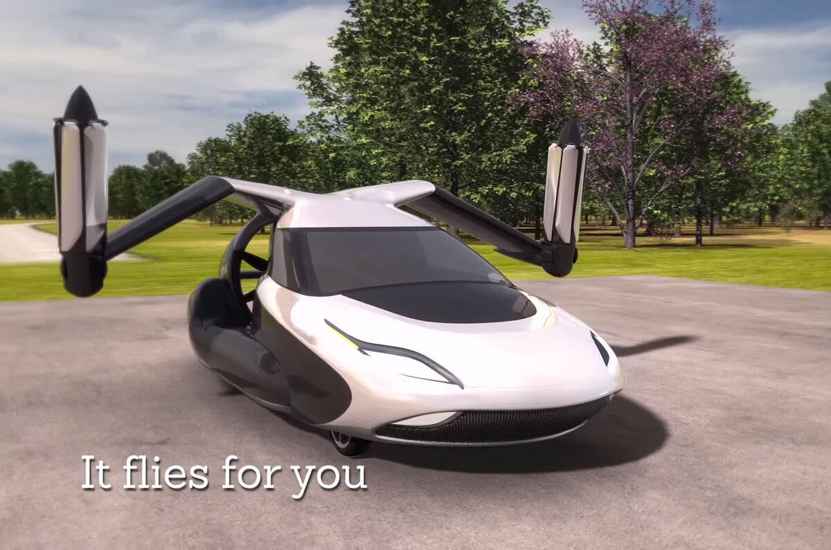 Terrafugia Flying Car Price Terrafugia Flying Car Price