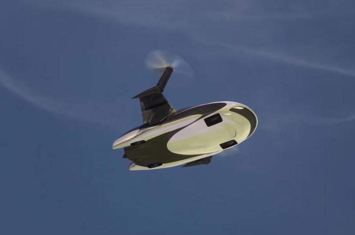 Geely buys flying car company Terrafugia with plans to launch model in 2019