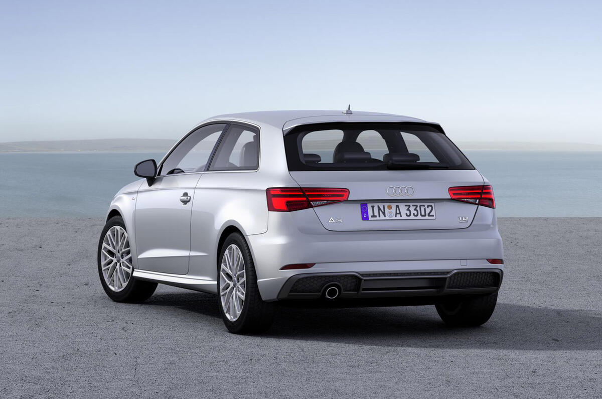 2019 Audi A3 likely to get five-door liftback variant 
