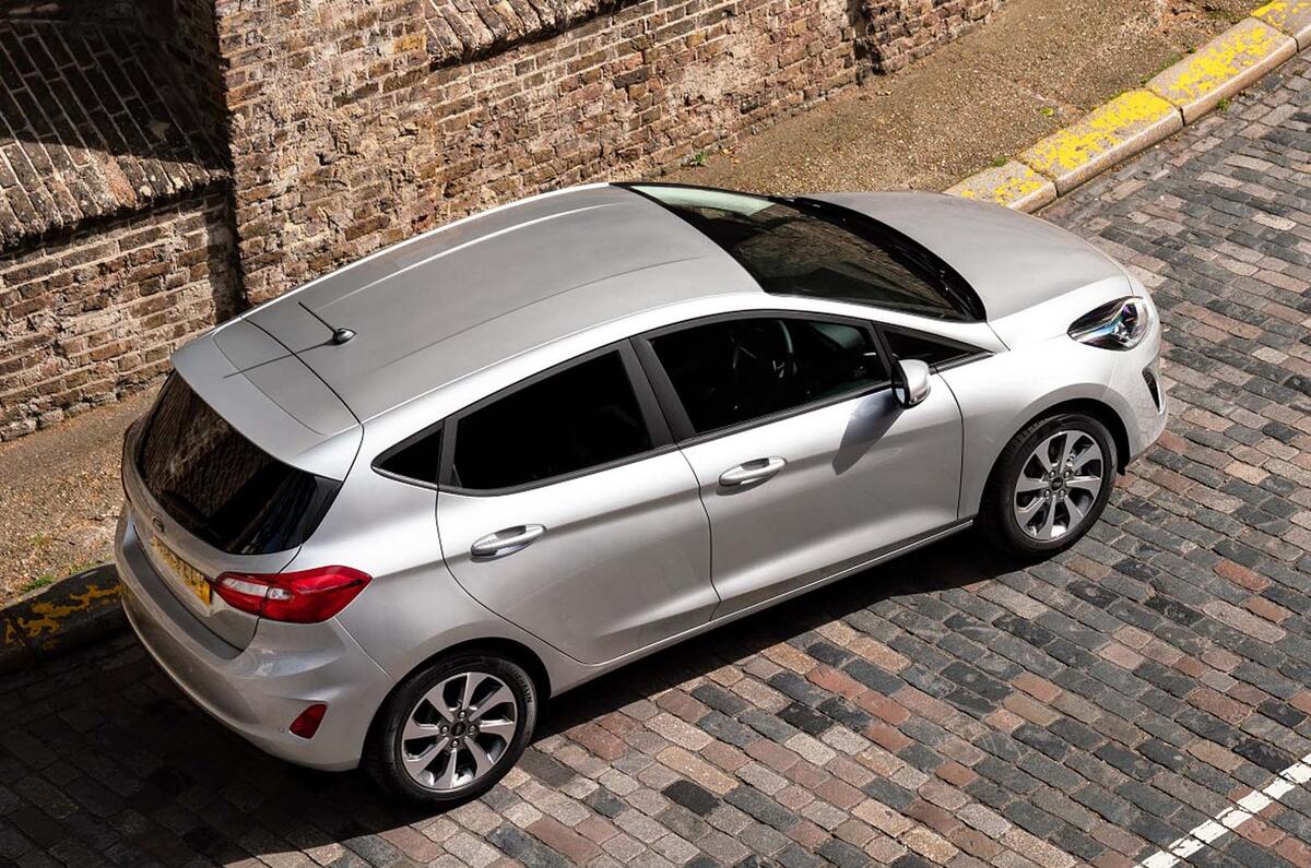 Ford Fiesta Trend 1.1