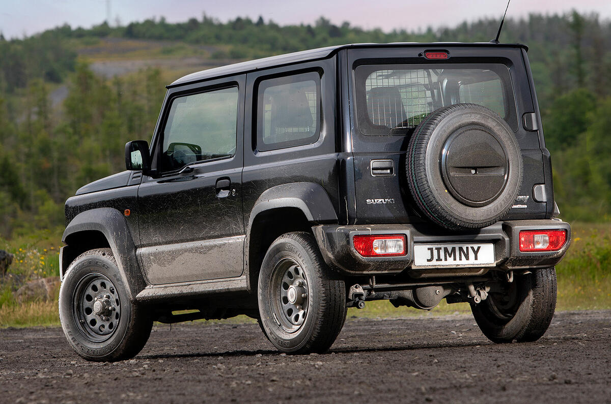 TheNewJimnyLightCommercialVehicle 02