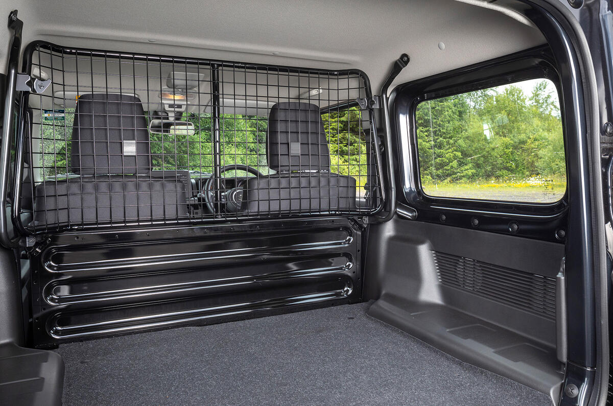 TheNewJimnyLightCommercialVehicle 04