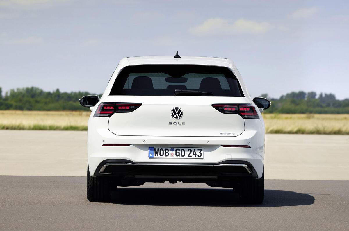 ThenewVolkswagenGolfeHybrid(5) ThenewVolkswagenGolfeHybrid(5)