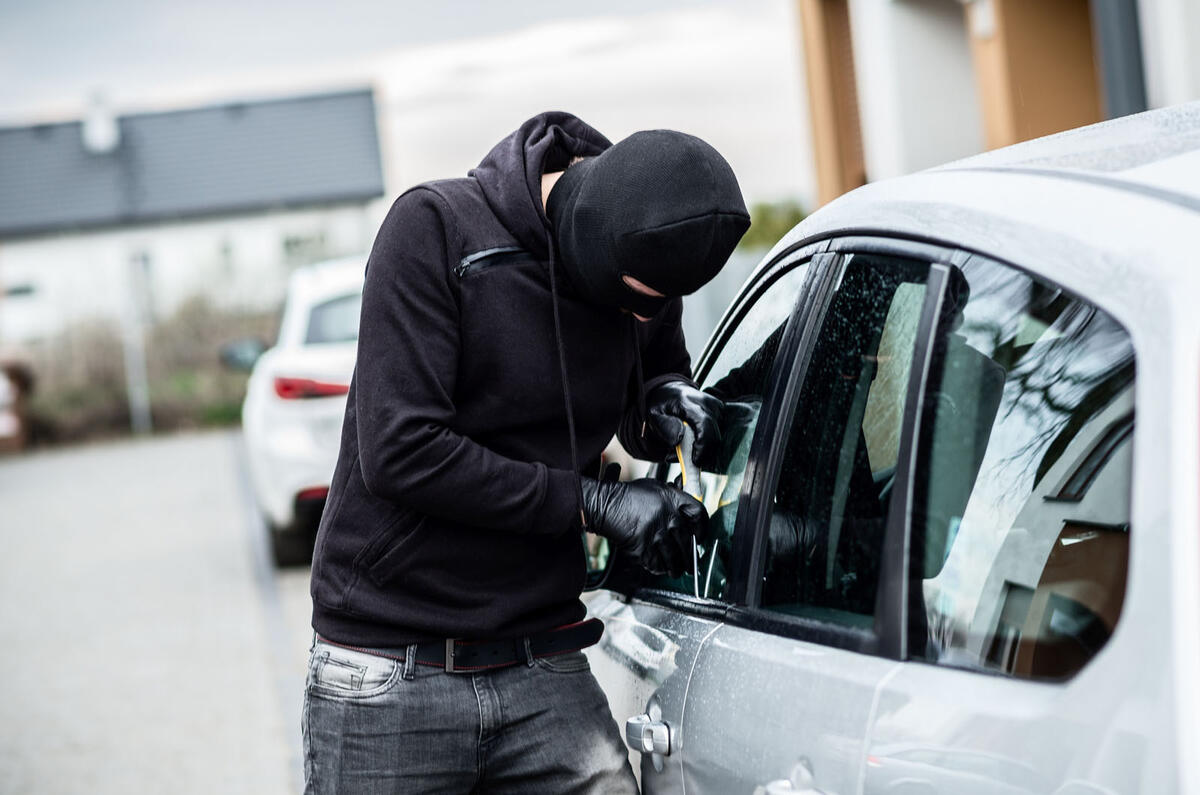 Thieves targeting Lexus cars as Range Rover thefts plummet Autocar Thieves targeting Lexus cars as Range Rover thefts plummet Autocar