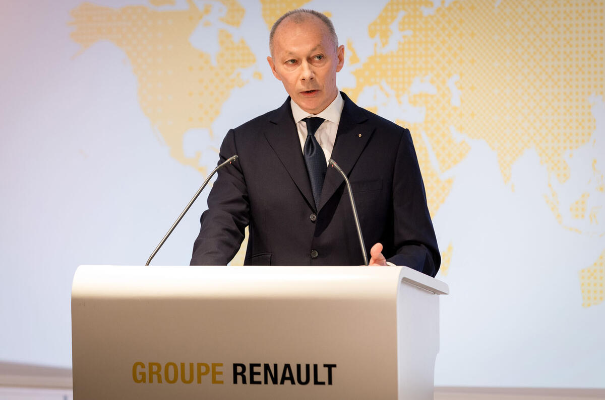 Thierry Bollore