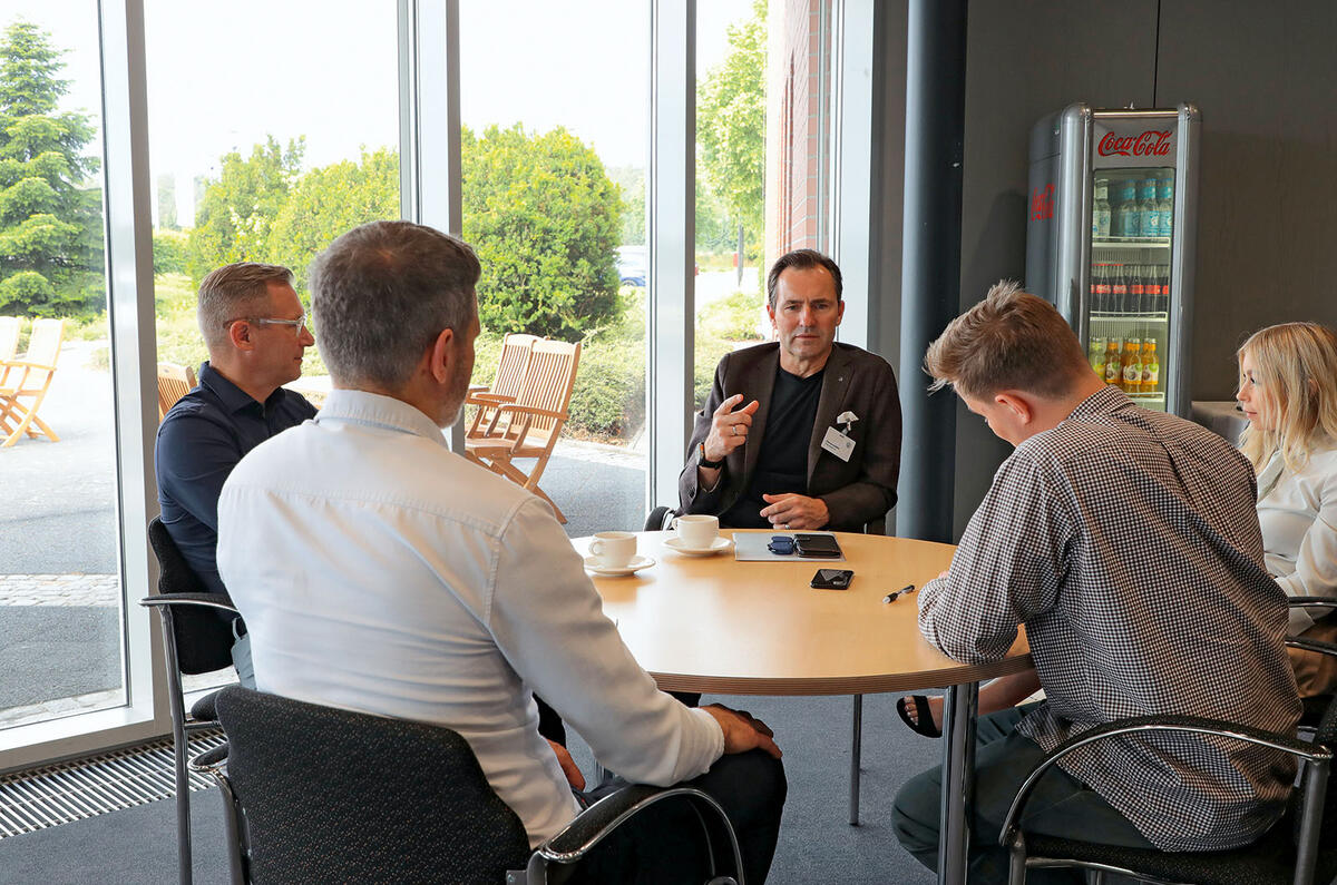 Thomas Schafer two Thomas Schafer two