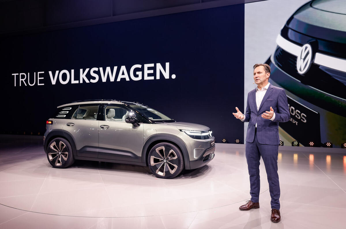 Thomas Schafer VW CEO