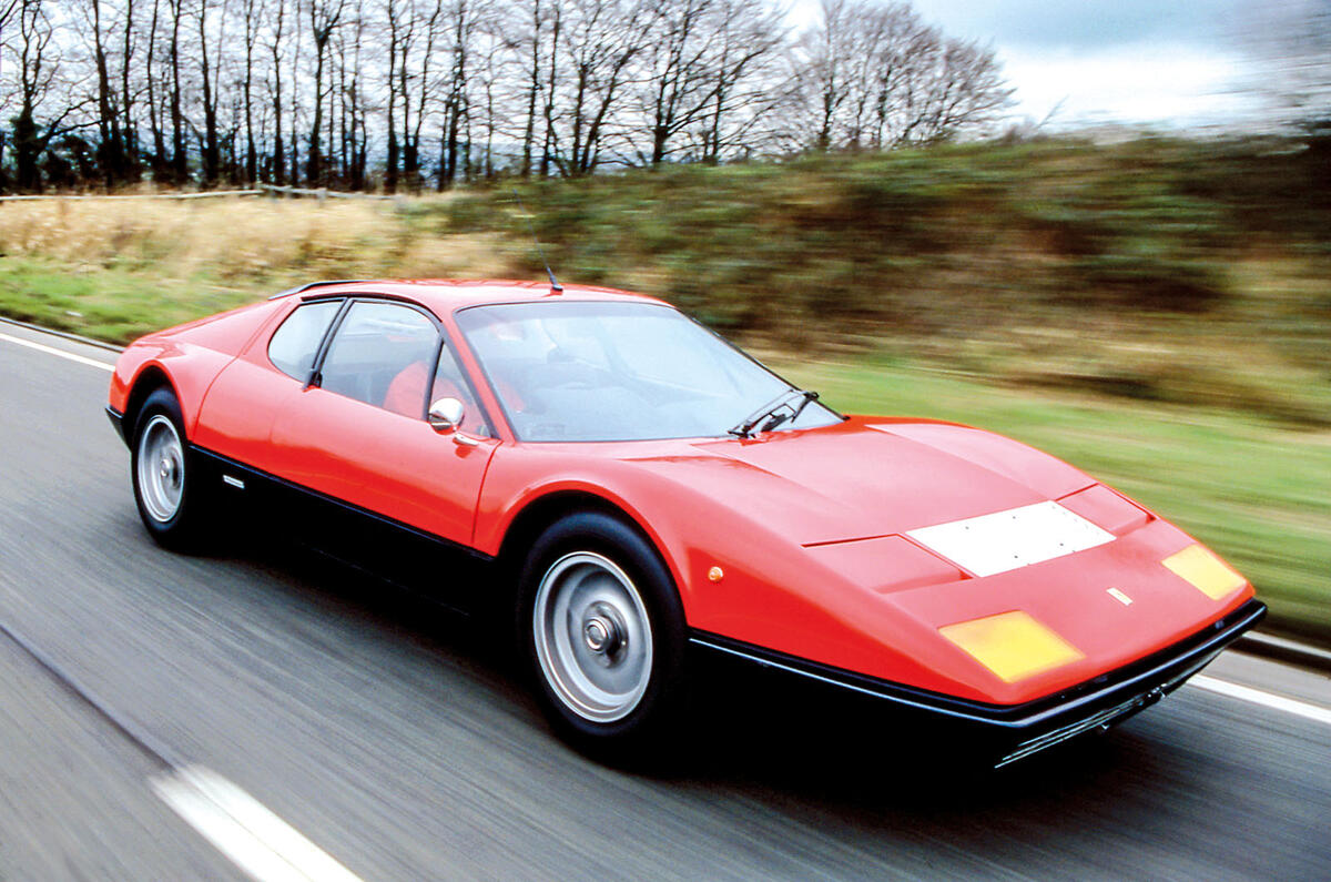 Ferrari Berlinetta Boxer