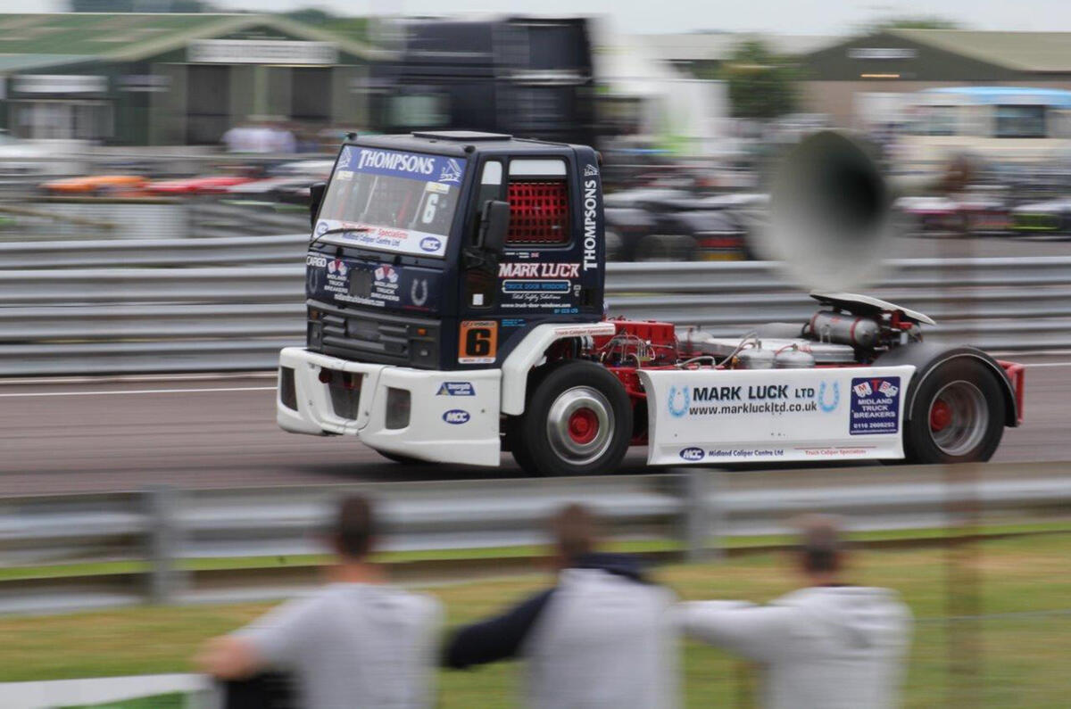 BARC British Truck Racing Championship BARC British Truck Racing Championship