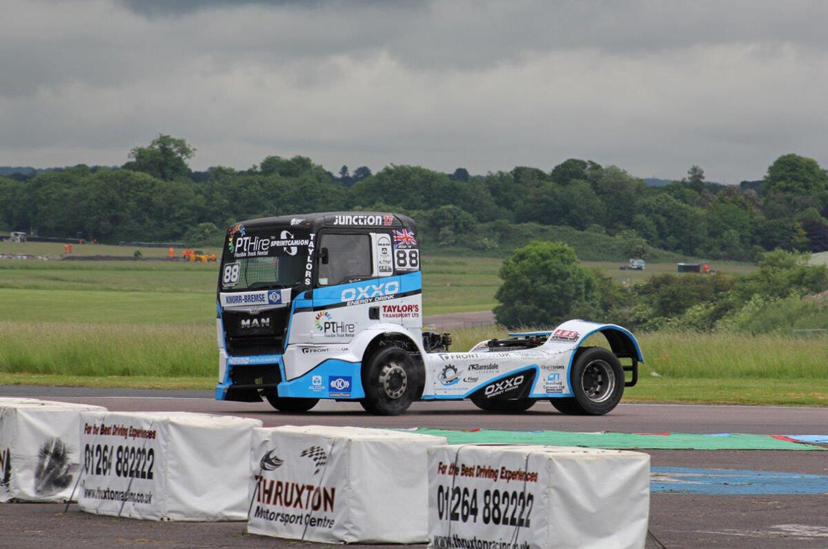BARC British Truck Racing Championship BARC British Truck Racing Championship