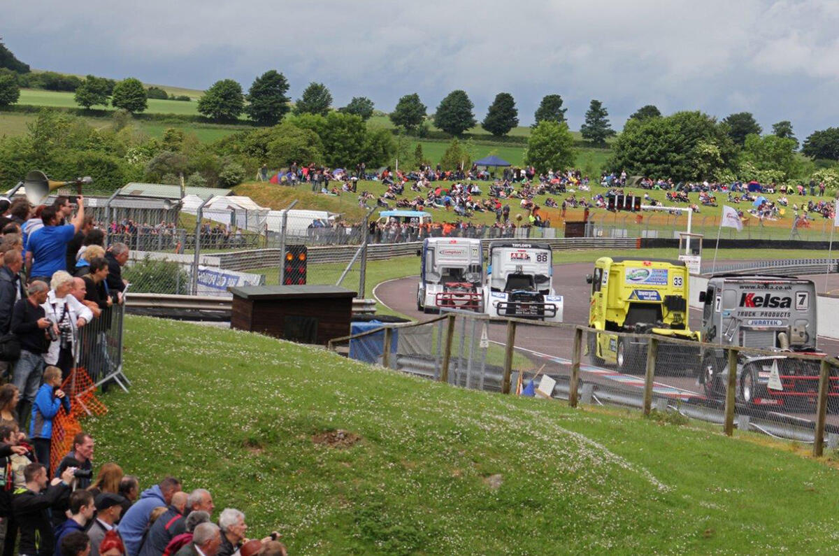 BARC British Truck Racing Championship BARC British Truck Racing Championship