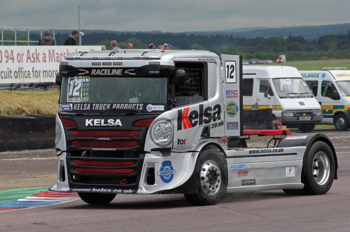BARC British Truck Racing Championship BARC British Truck Racing Championship