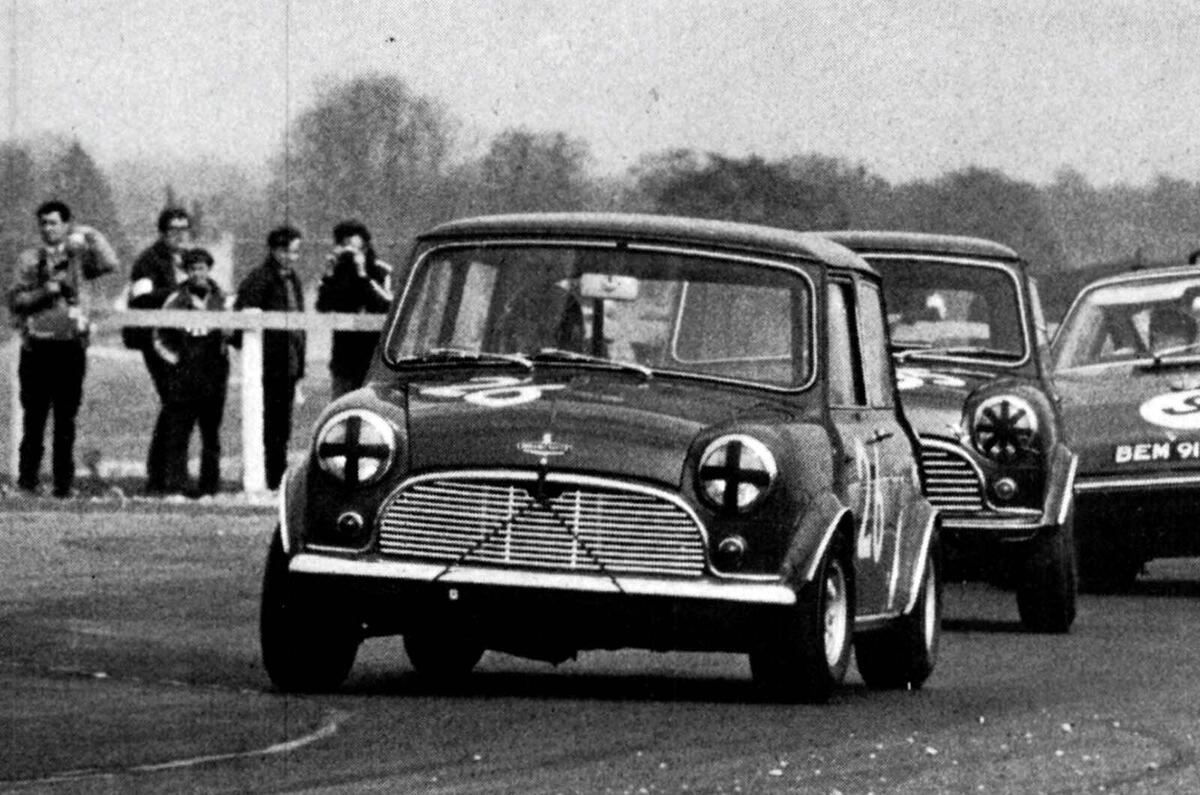 Thruxton