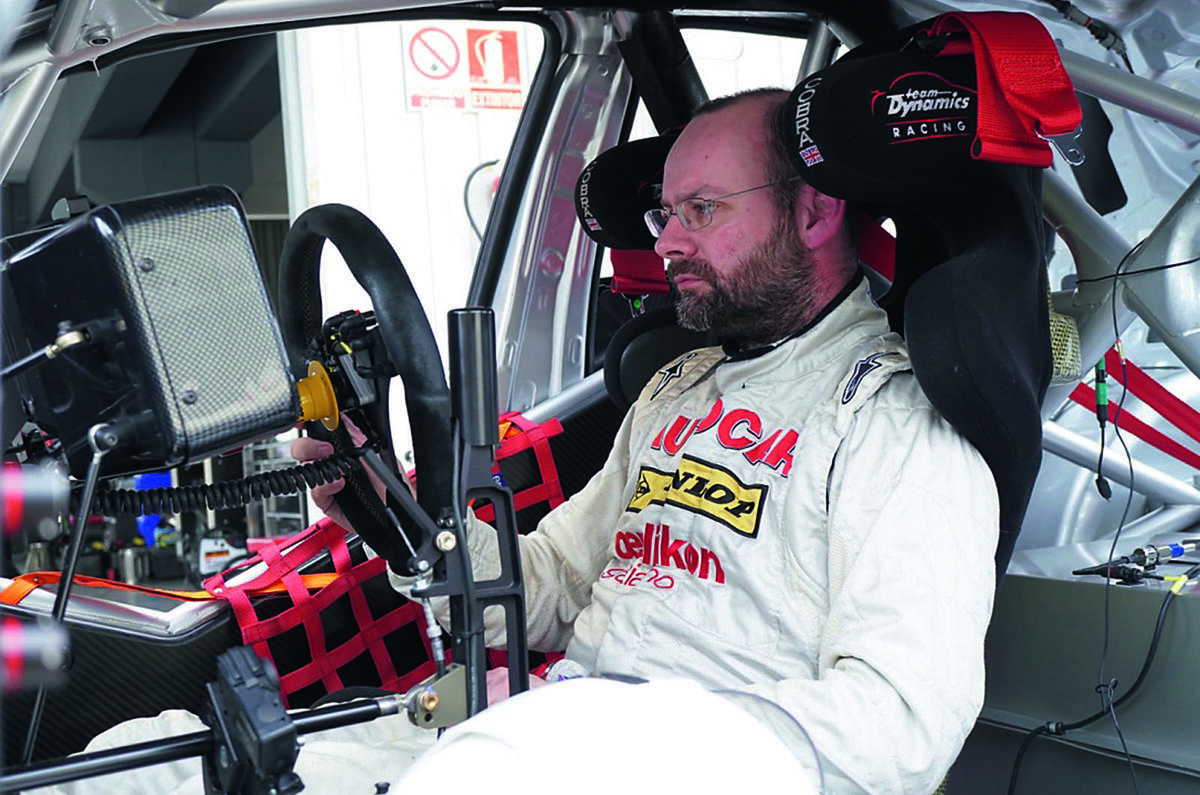 2017 BTCC: testing out Honda's 360bhp Civic Type R